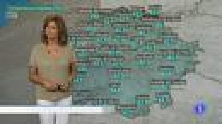 Noticias de Extremadura - El tiempo de Extremadura - 12/09/19