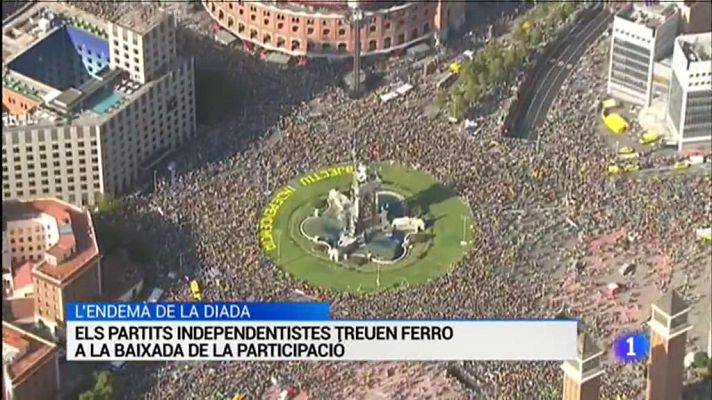 L'Informatiu - L'Informatiu - 12/09/2019