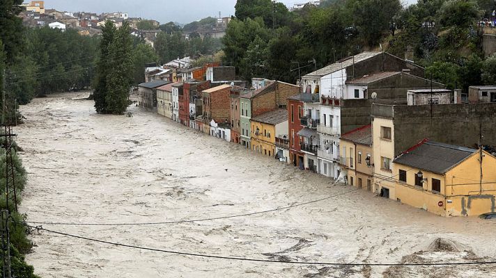 Telediario 1 en 4' - 12/09/19