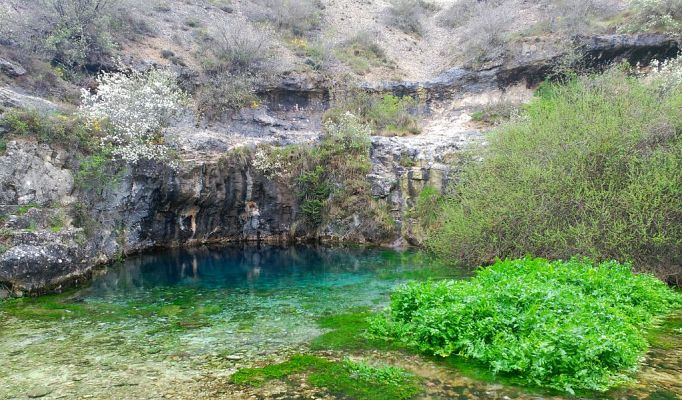 El Pozo Azul de Covanera