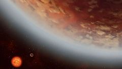 Hallan el exoplaneta con más probabilidades de ser habitable