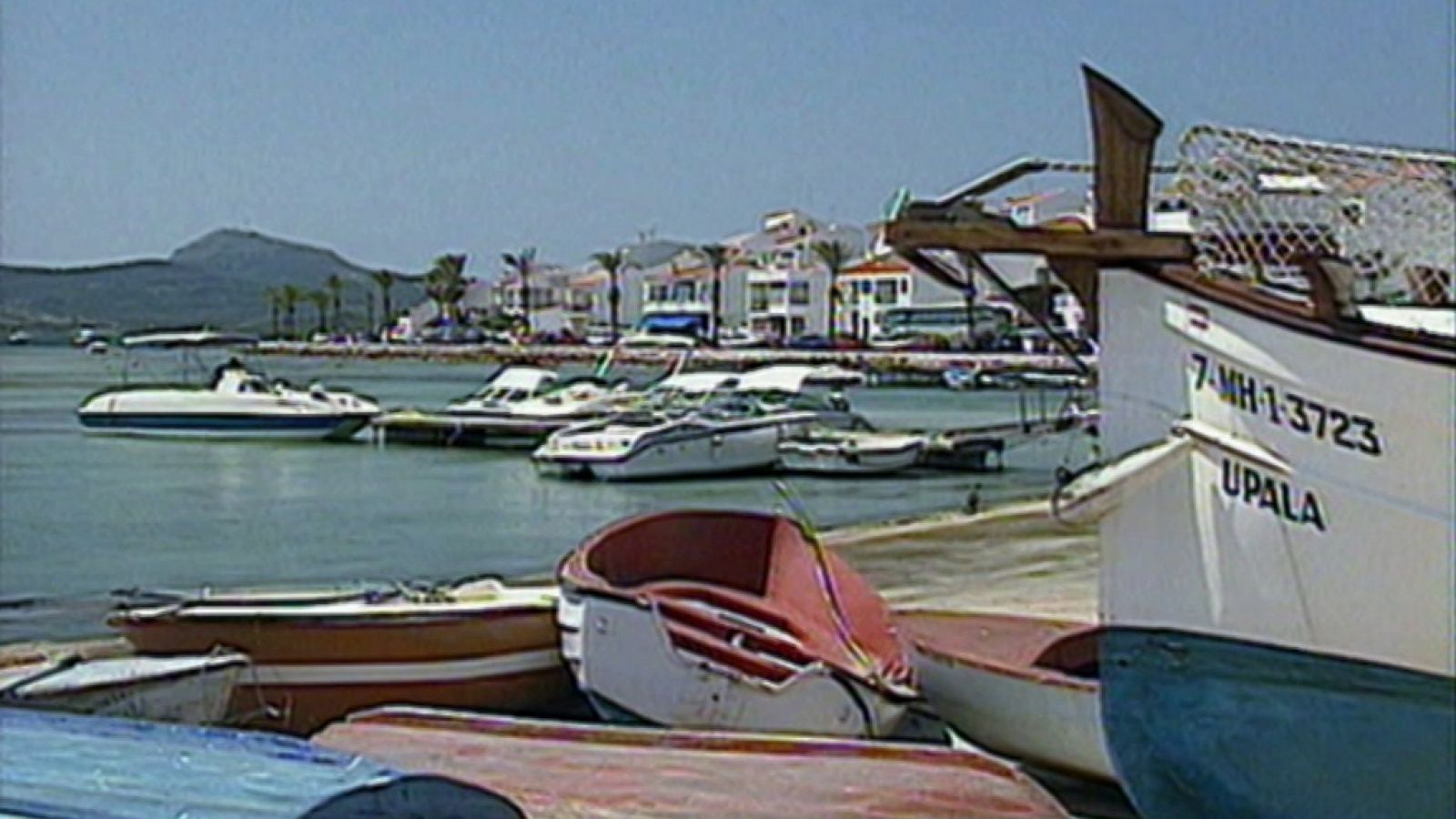 Un país en la mochila - Menorca