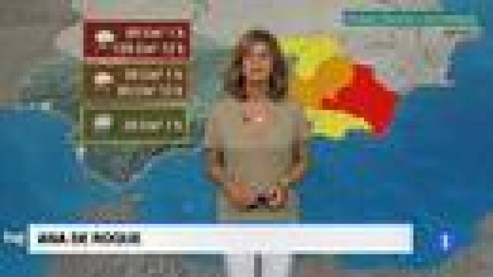 Noticias Andalucía: El tiempo en Andalucía - 12/9/2019 | RTVE Play