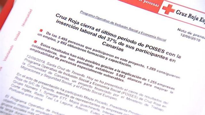 Telecanarias - Canarias en 2' - 12/09/2019