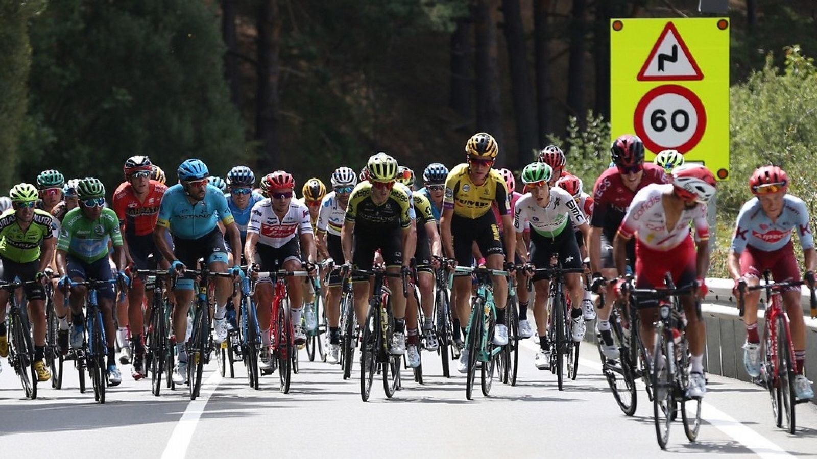 Vuelta Ciclista a España 2019 - 18ª etapa - RTVE.es