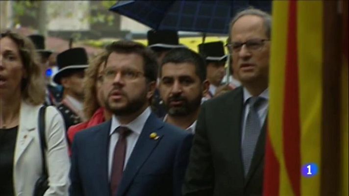 L'Informatiu - L'Informatiu - 11/09/2019