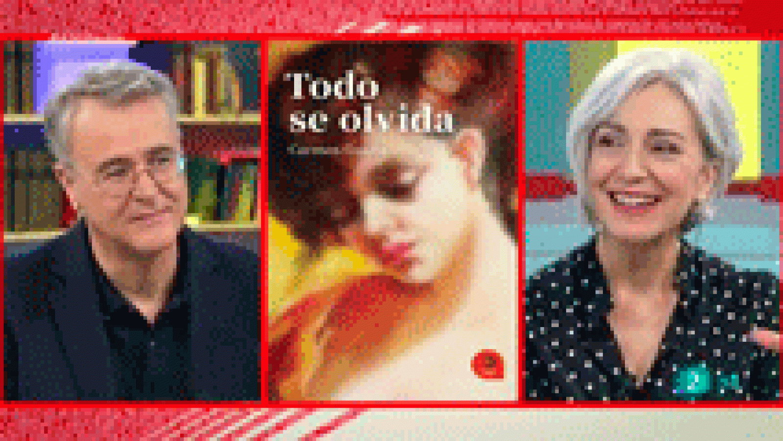 Carmen Guaita 'Todo se olvida' La aventura del saber
