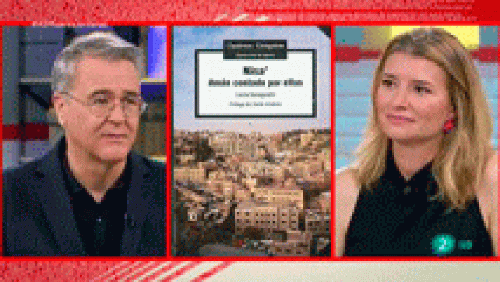 La aventura del Saber - 'Nisa. Amán contado por ellas', con Lucía Sanagustín