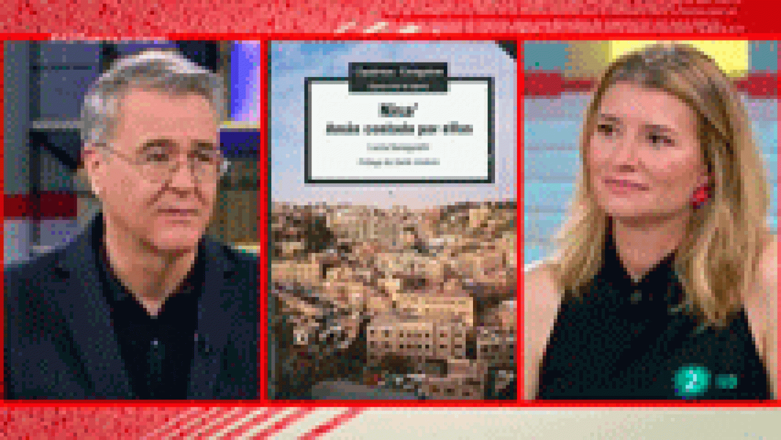 'Nisa. Amán contado por ellas', con la periodista Lucía Sanagustín La aventura del saber