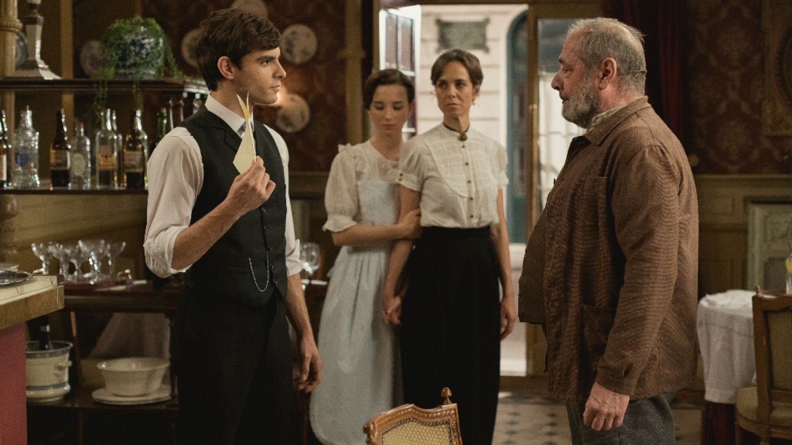 Acacias 38 - Capítulo 1096 - Ver ahora