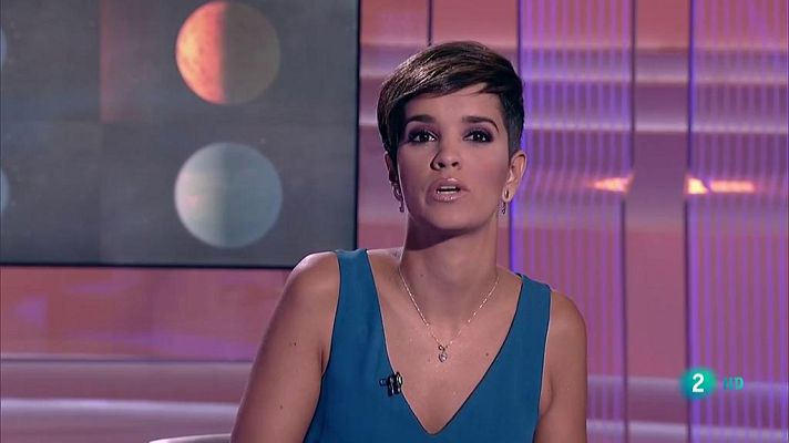 La 2 Noticias - Hablamos con el divulgador científico Álex Riveiro