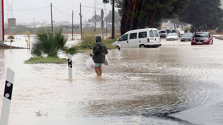Telediario 1 - Telediario 2 en 4' - 12/09/19