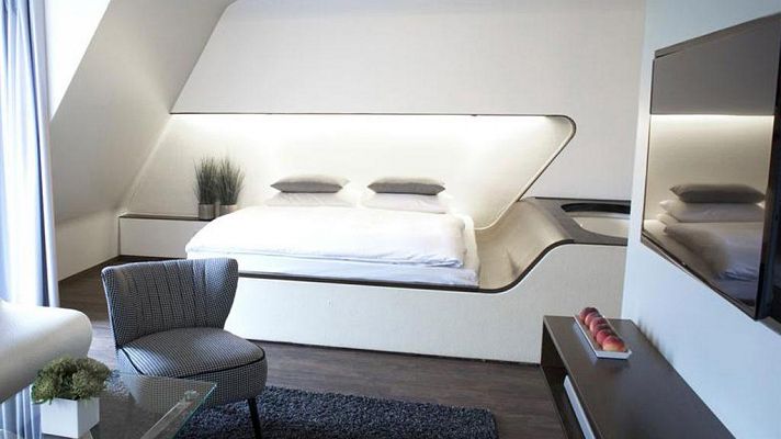 Otros documentales - Los mejores locales de diseño del mundo Primacía de una idea