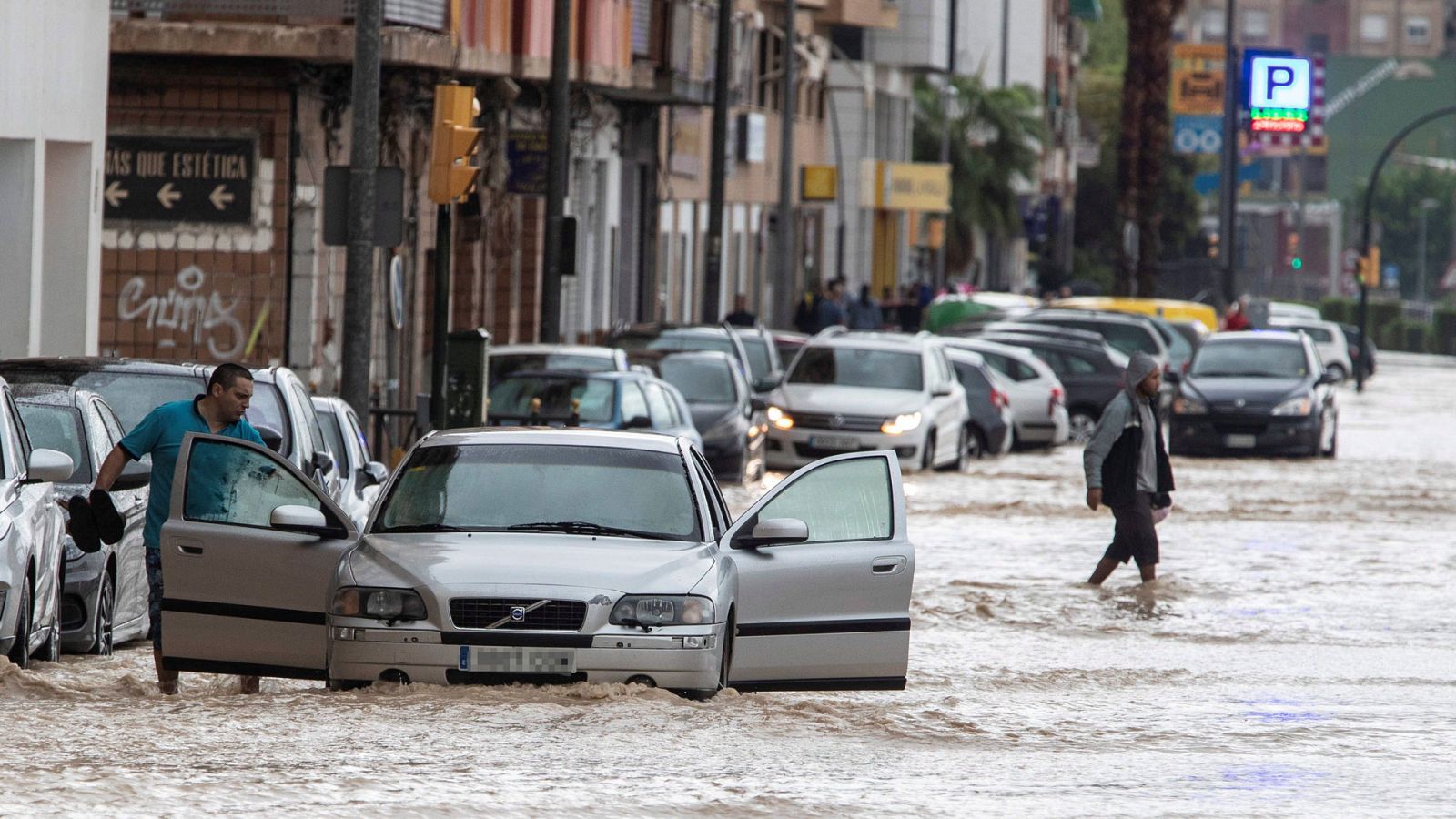 El tiempo: Fuertes precipitaciones en el sudeste peninsular e Ibiza | RTVE Play