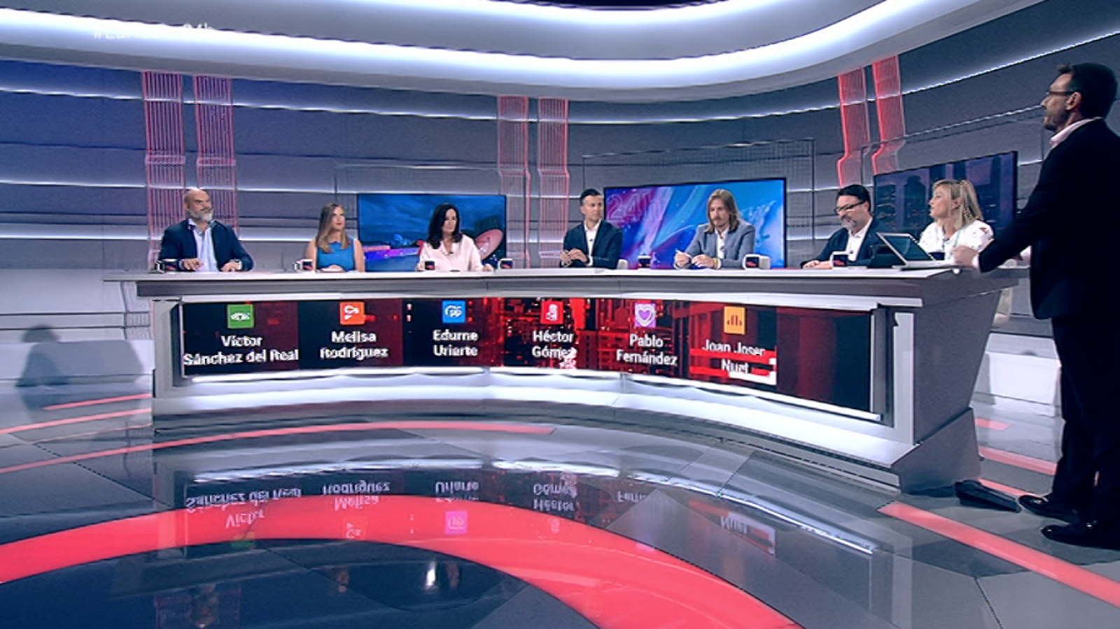 La noche en 24 horas - 12/09/19 - ver ahora