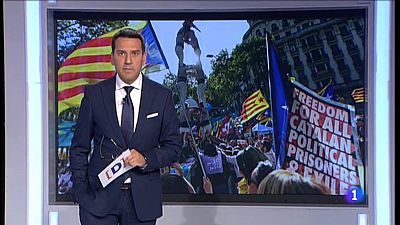 El Debat de La 1 fa l'anlisi de la Diada Nacional de Catalunya