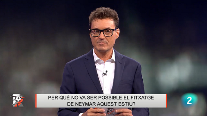 El rondo - El cas Neymar