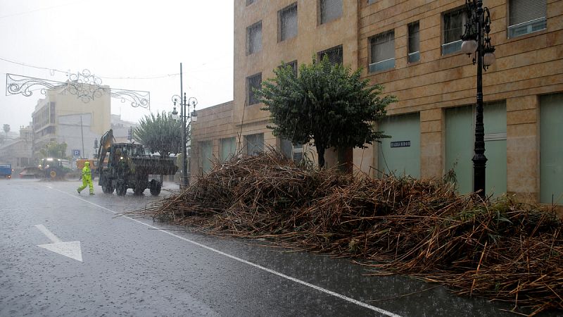 Demetrio Bonachera, comandante de la UME: "La situación en Orihuela es muy complicada" - Informativo 24h | Ver