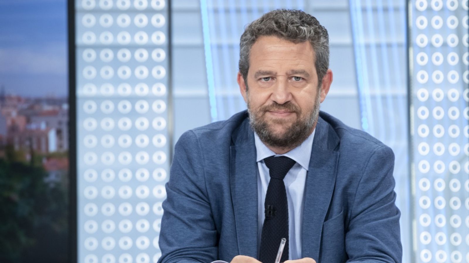 Los desayunos de TVE - Jaime de Olano, vicesecretario de Participación del Partido Popular - ver ahora