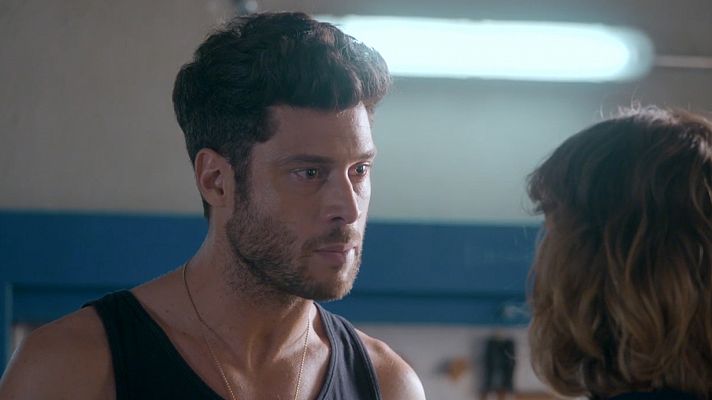 Álvaro decide cortar su relación con Silvia