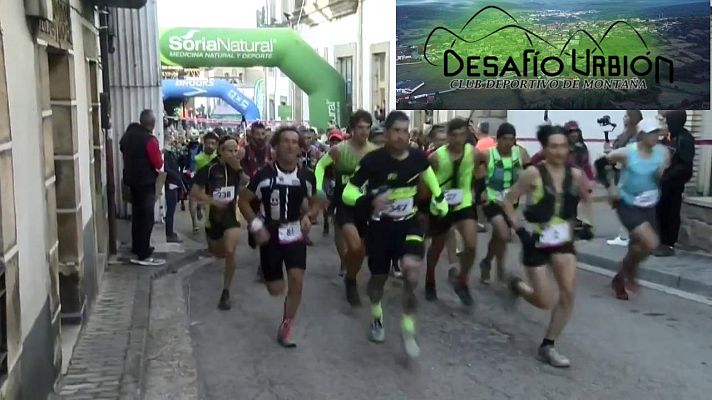 Carreras de montaña - Trail Desafio Urbión 2019