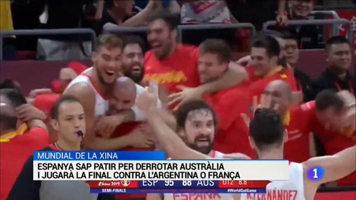 L'Informatiu - L'informatiu en 3' - 13/09/2019