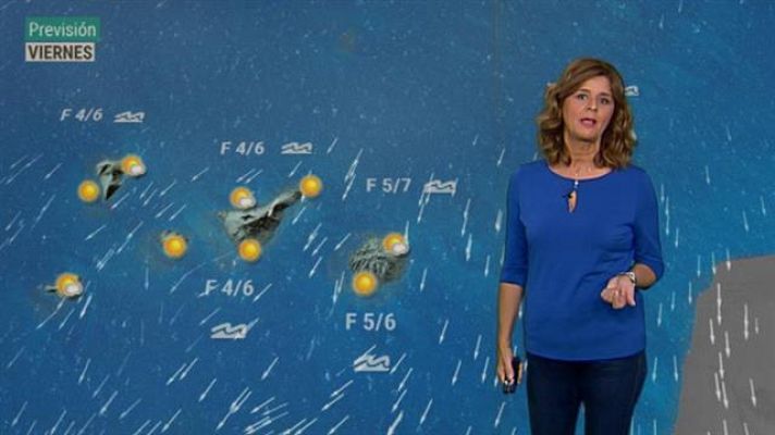 Telecanarias - El tiempo en Canarias - 13/09/2019