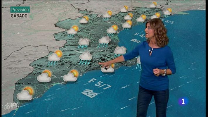 L'informatiu - Comunitat Valenciana - El tiempo en la Comunidad Valenciana - 13/09/19