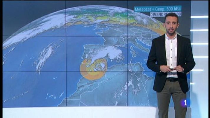 Informatiu Balear - El temps a les Illes Balears - 13/09/19