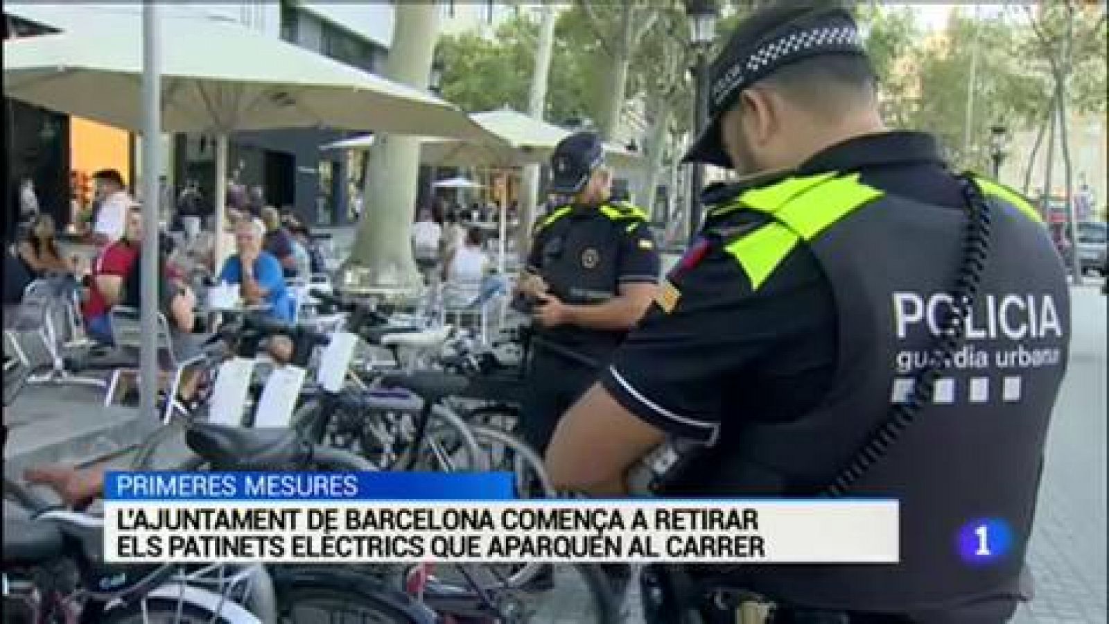 L'Informatiu | Les notícies del 13/09/2019 - RTVE.es