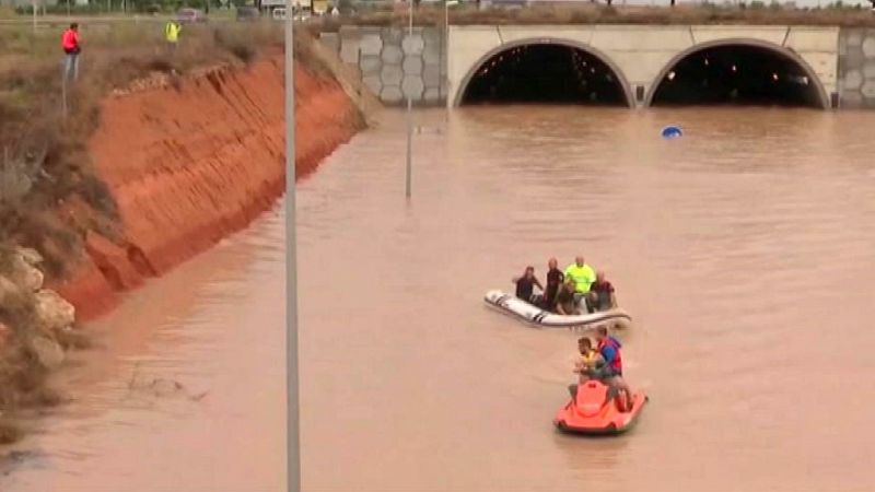 L'Informatiu - Comunitat Valenciana - 13/09/19 - ver ahora 