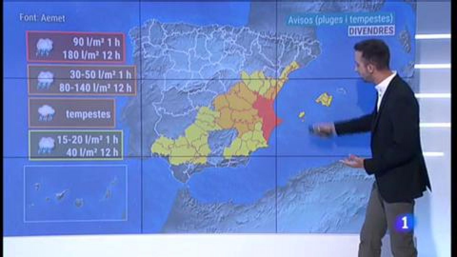 El Temps | 13/09/2019 - RTVE.es