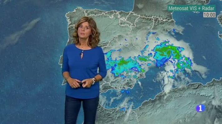 Noticias Andalucía - El tiempo en Andalucía - 13/9/2019