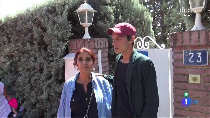 D Corazón - Camilo Sesto Junior se instala en casa de su padre