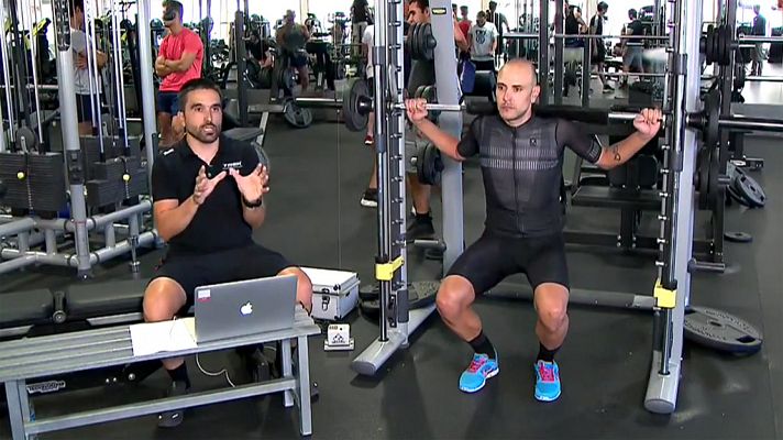 Vuelta ciclista a España - Vuelta a España 2019 | Cómo optimizar el entrenamiento físico (Parte II): Los cuádriceps