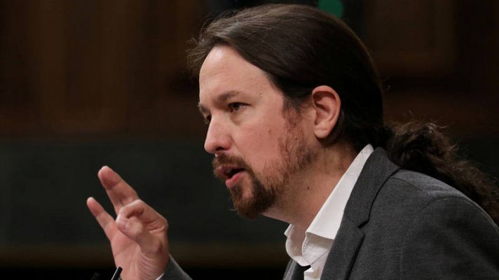 Iglesias anunciará al rey que Podemos se abstendrá