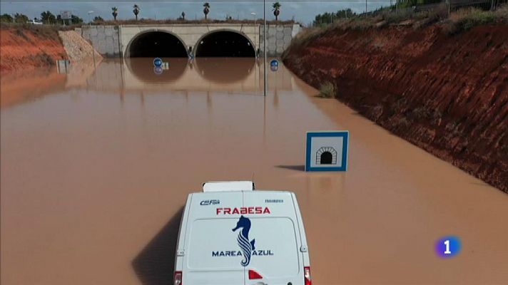 L'informatiu - Comunitat Valenciana - L'Informatiu - Comunitat Valenciana 2 - 13/09/19