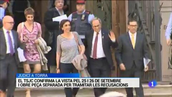 L'Informatiu - L'Informatiu 2 - 13/09/2019