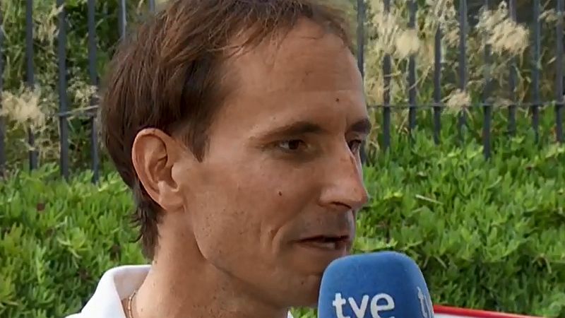 Vuelta 2019 | Juanjo Oroz desvela la continuidad del Lizarte - Vuelta ciclista a Espaa | Ver