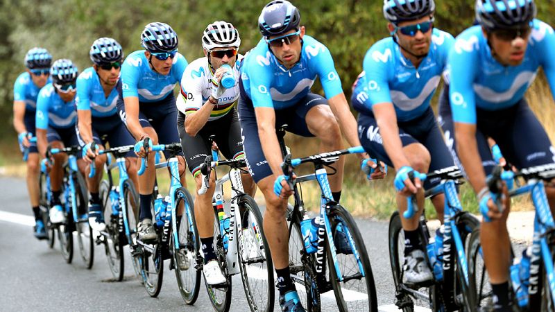 Vuelta 2019: As ha sido la etapa 19 tras la cada - Vuelta ciclista a Espaa | Ver