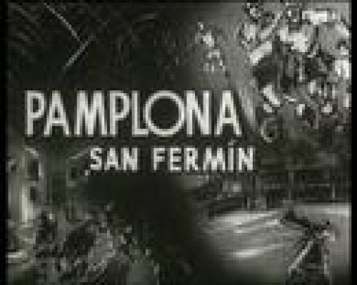 Arxiu TVE Catalunya - Hemingway a Pamplona