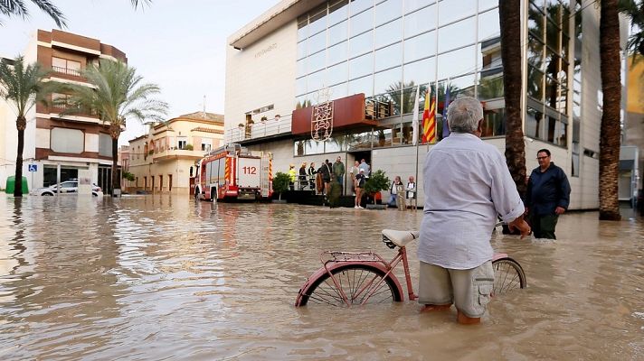 Telediario 1 - Telediario - 21 horas - 13/09/19