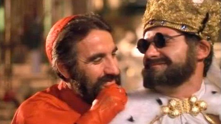 Historia de nuestro cine Manuel y Clemente