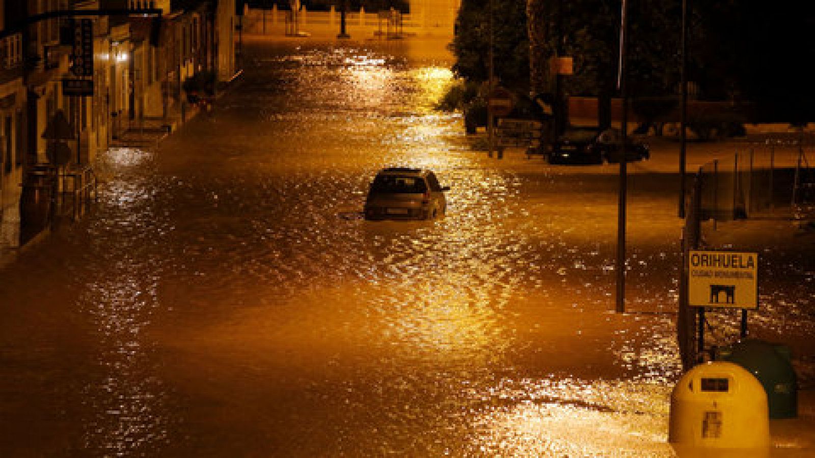 El tiempo: 21 provincias en riesgo amarillo por lluvias | RTVE Play