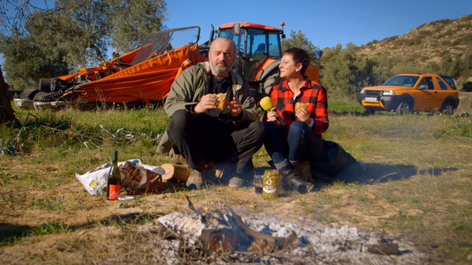 La paisana: Calaceite | RTVE Play