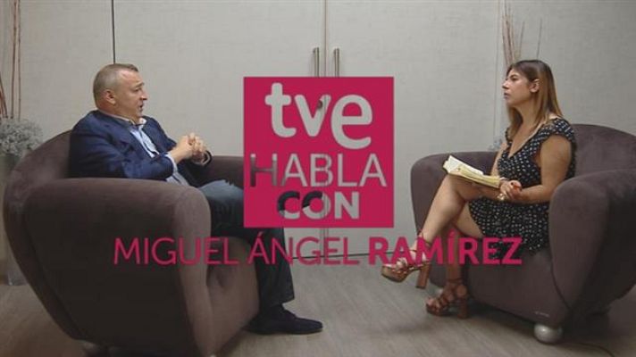 Telecanarias - TVE habla con Miguel Ángel Ramírez - 14/09/2019