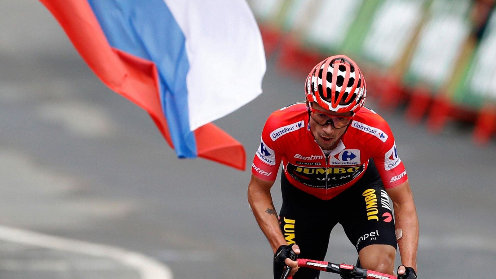 Vuelta 2019 - Roglic: "¿El Tour, por qué no?" - RTVE.es - Vuelta ciclista a España | Ver