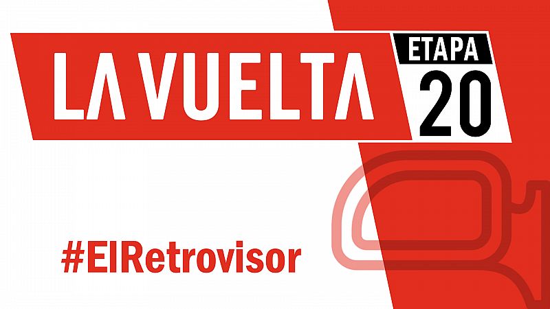 Vuelta 2019: Mejores momentos de la etapa 20 - RTVE.es - Vuelta ciclista a Espaa | Ver