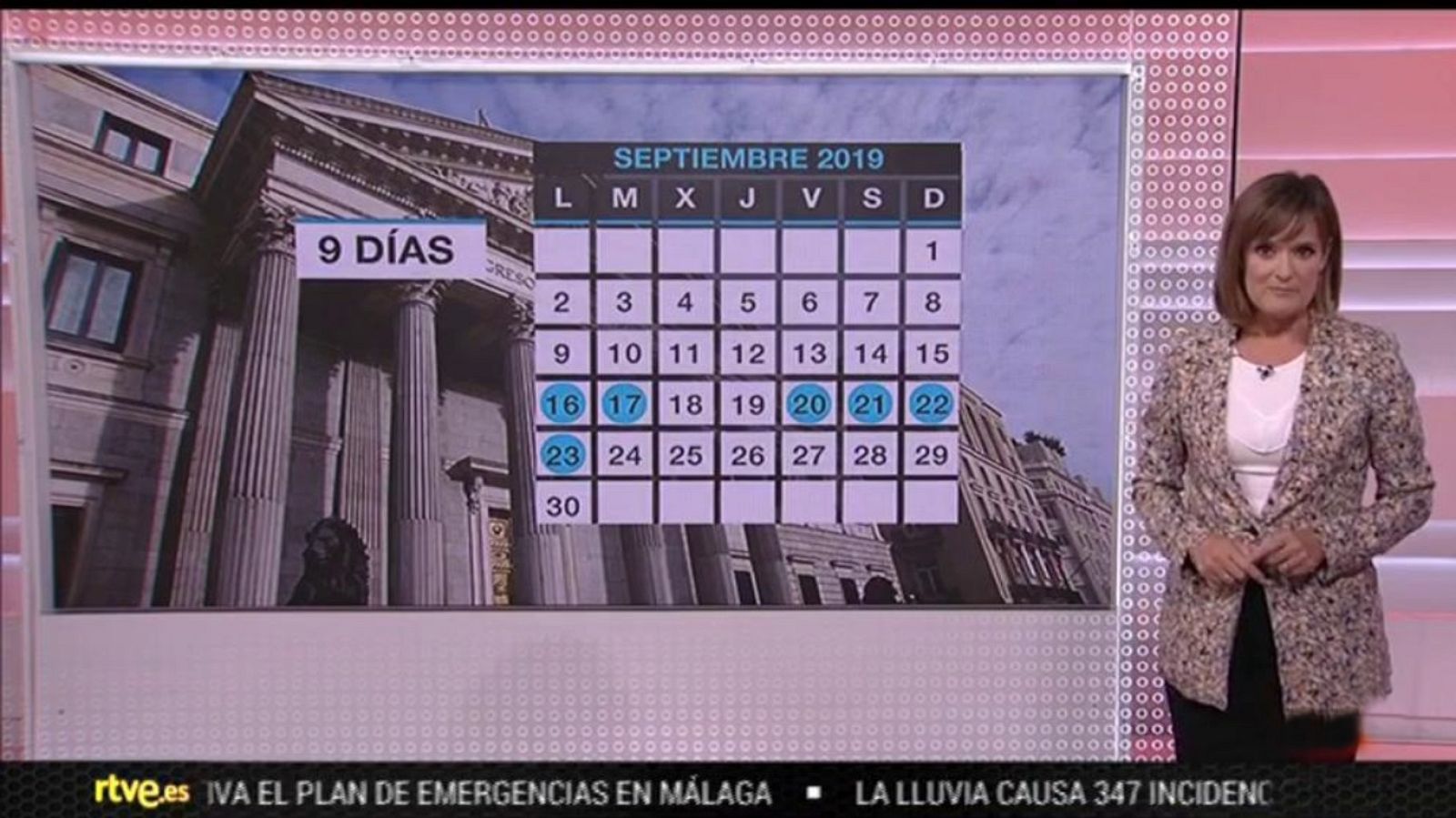 Parlamento - 14/09/19 - ver ahora