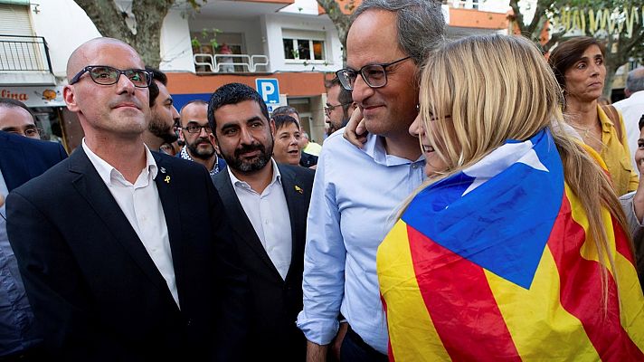 Diada en "procés"